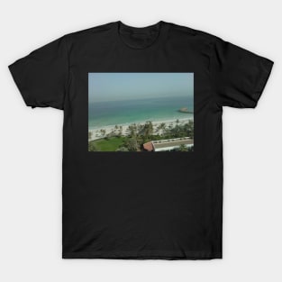 Dubai Beach View T-Shirt